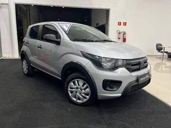 FIAT MOBI 1.0 EVO FLEX LIKE. MANUAL